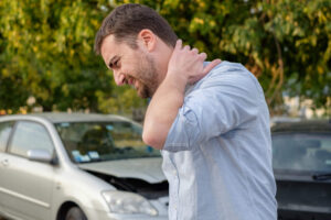 Read more about the article Why Whiplash Pain is Often Delayed After an Auto Accident