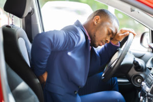 Read more about the article Can a Car Accident Cause a Herniated Disc?